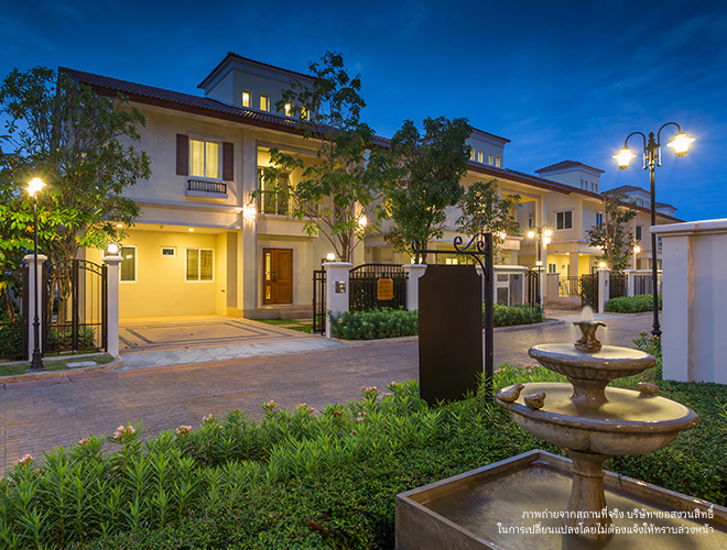 รูปภาพ บูเลอวาร์ด ทัสคานี ชะอำ - หัวหิน (Boulevard Tuscany Cha-Am Hua Hin)