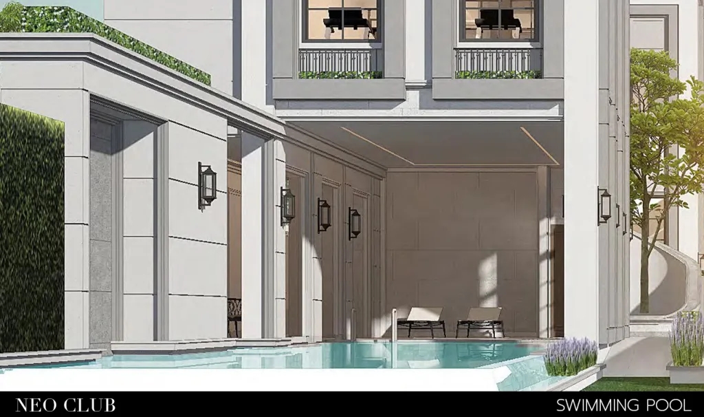 รูปภาพ นีออรี เรซิเดนซ์ บางนา-เทพารักษ์ (NEORY RESIDENCE Bangna-Thepharak)