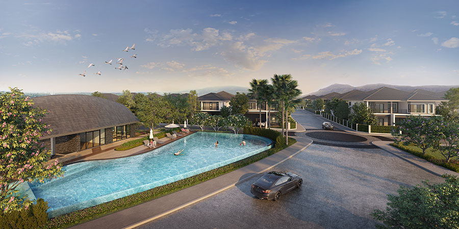 รูปภาพ ศุภาลัย ไพร์ด ศรีราชา (Supalai pride Sriracha)