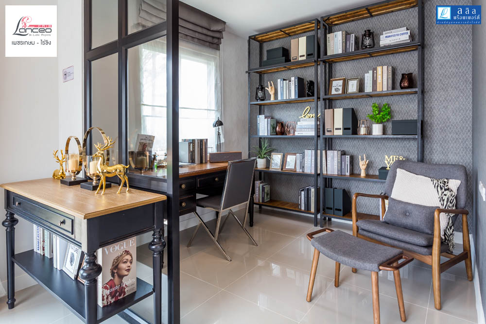 รูปภาพ แลนซีโอ คริป เพชรเกษม - ไร่ขิง (Lanceo CRIB Phetkasem - Raikhing)