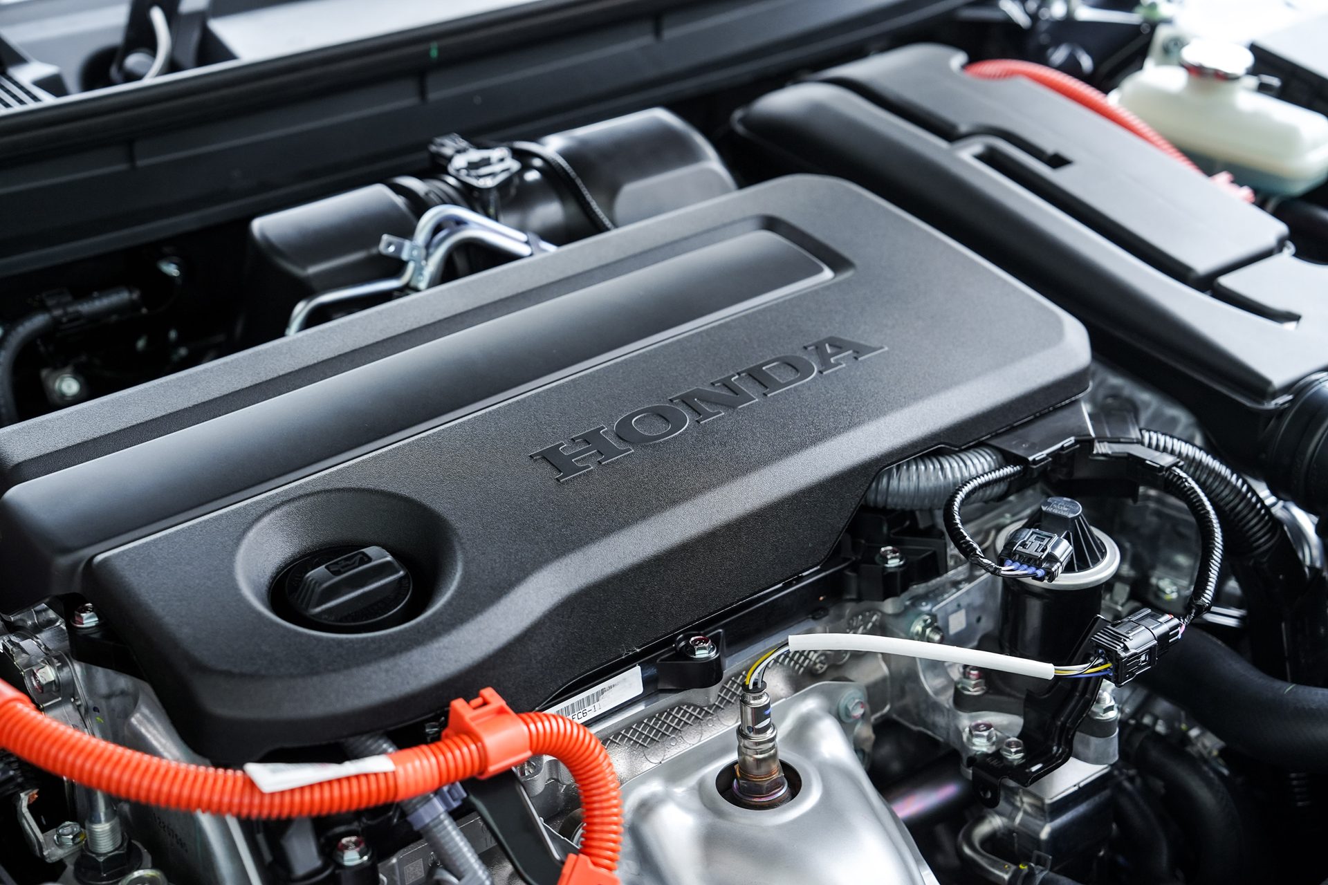 รูปภาพ ฮอนด้า Honda Accord e:HEV RS ปี 2025