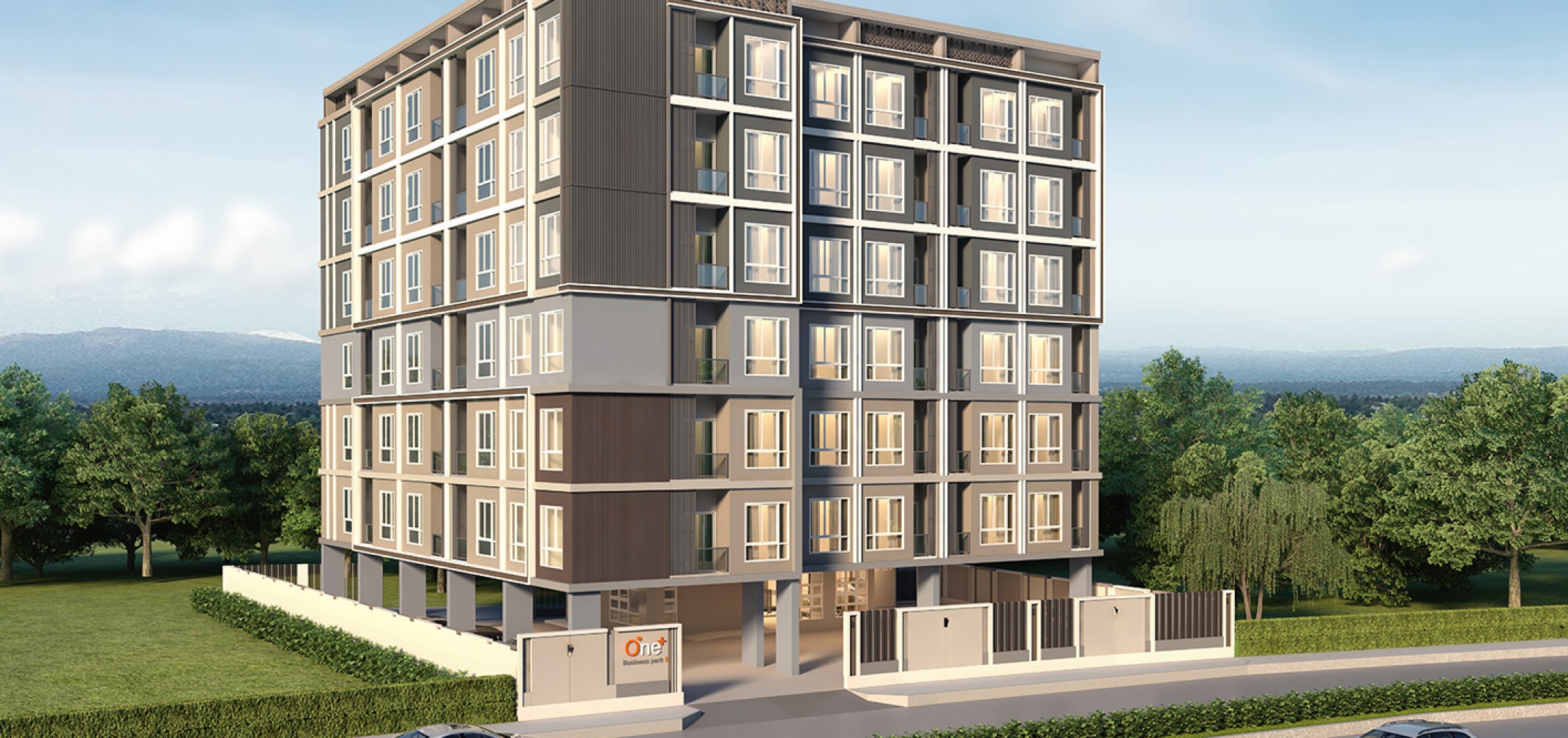 รูปภาพ วันพลัส บิสสิเนสพาร์ค 5 (One Plus Business Park 5)