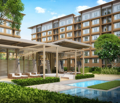 รูปภาพ บ้านทิวลม (Baan Thew Lom)