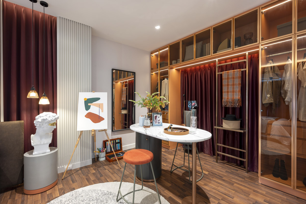 รูปภาพ ฮาบิเทีย ออร์บิต หทัยราษฎร์ (Habitia Orbit Hathairat)