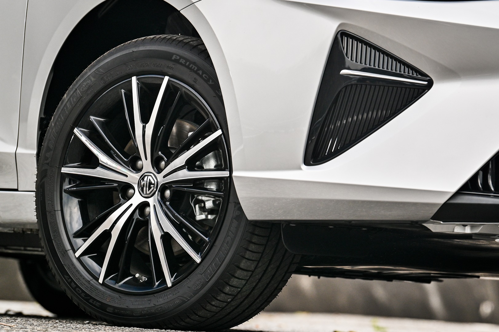 รูปภาพ เอ็มจี MG ES EV ปี 2023