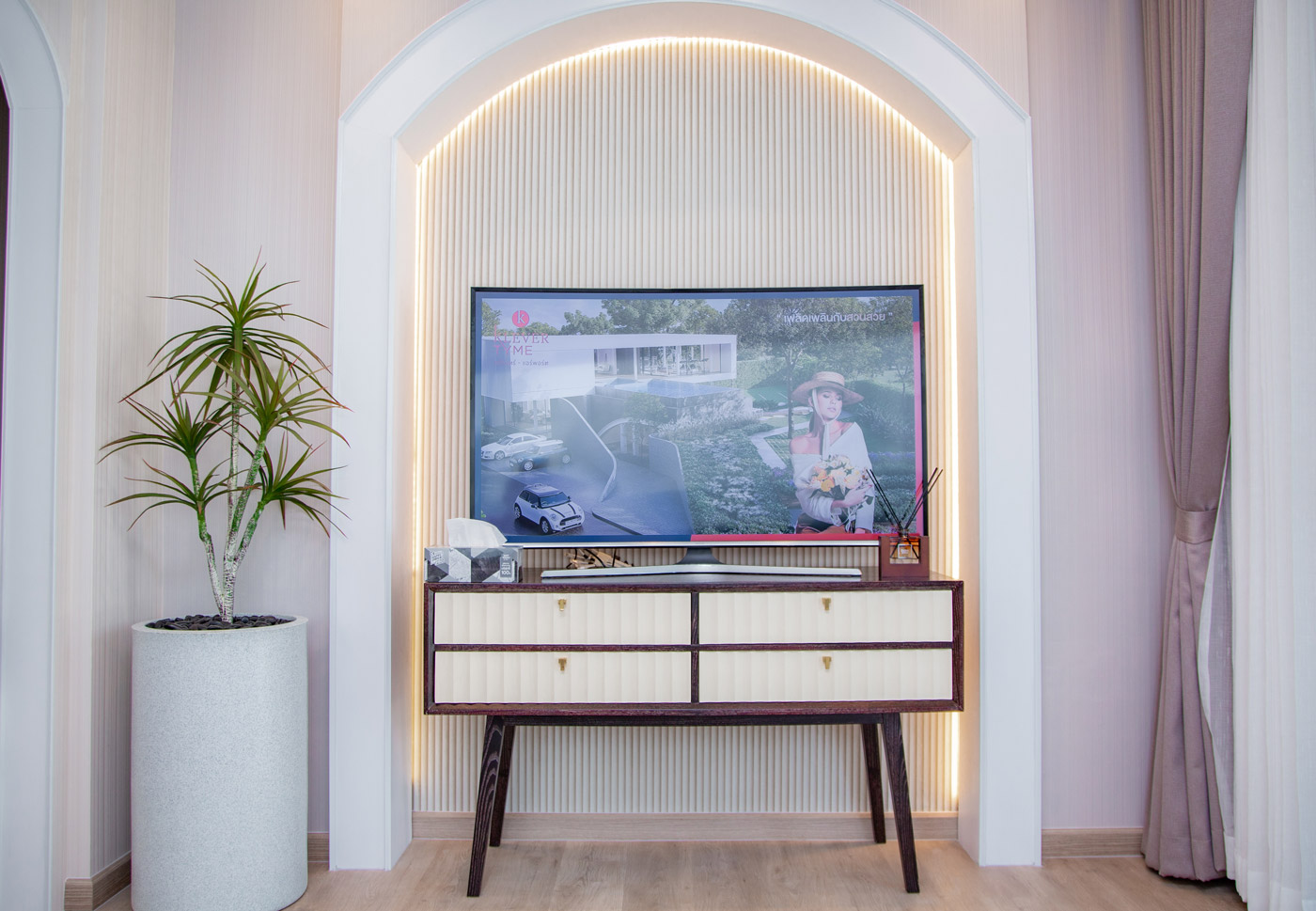 รูปภาพ เคลฟเวอร์ ไทม์ ศรีจันทร์-แอร์พอร์ต (Klever Tyme Srichan-Airport)