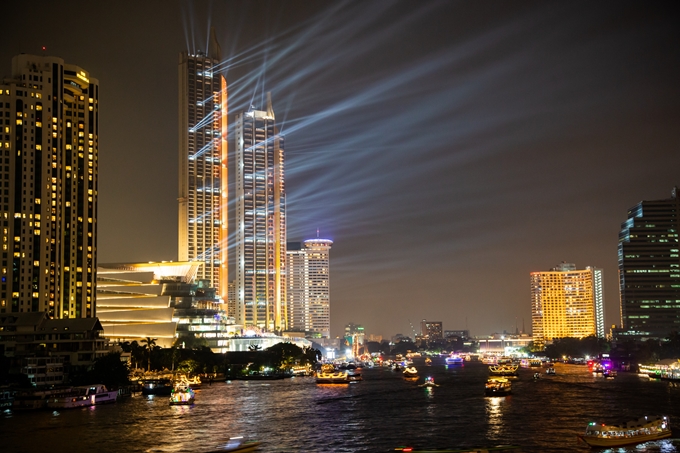 รูปภาพ เดอะ เรสซิเดนซ์ แอท แมนดาริน โอเรียนเต็ล กรุงเทพฯ (The Residences@Mandarin Oriental Bangkok)