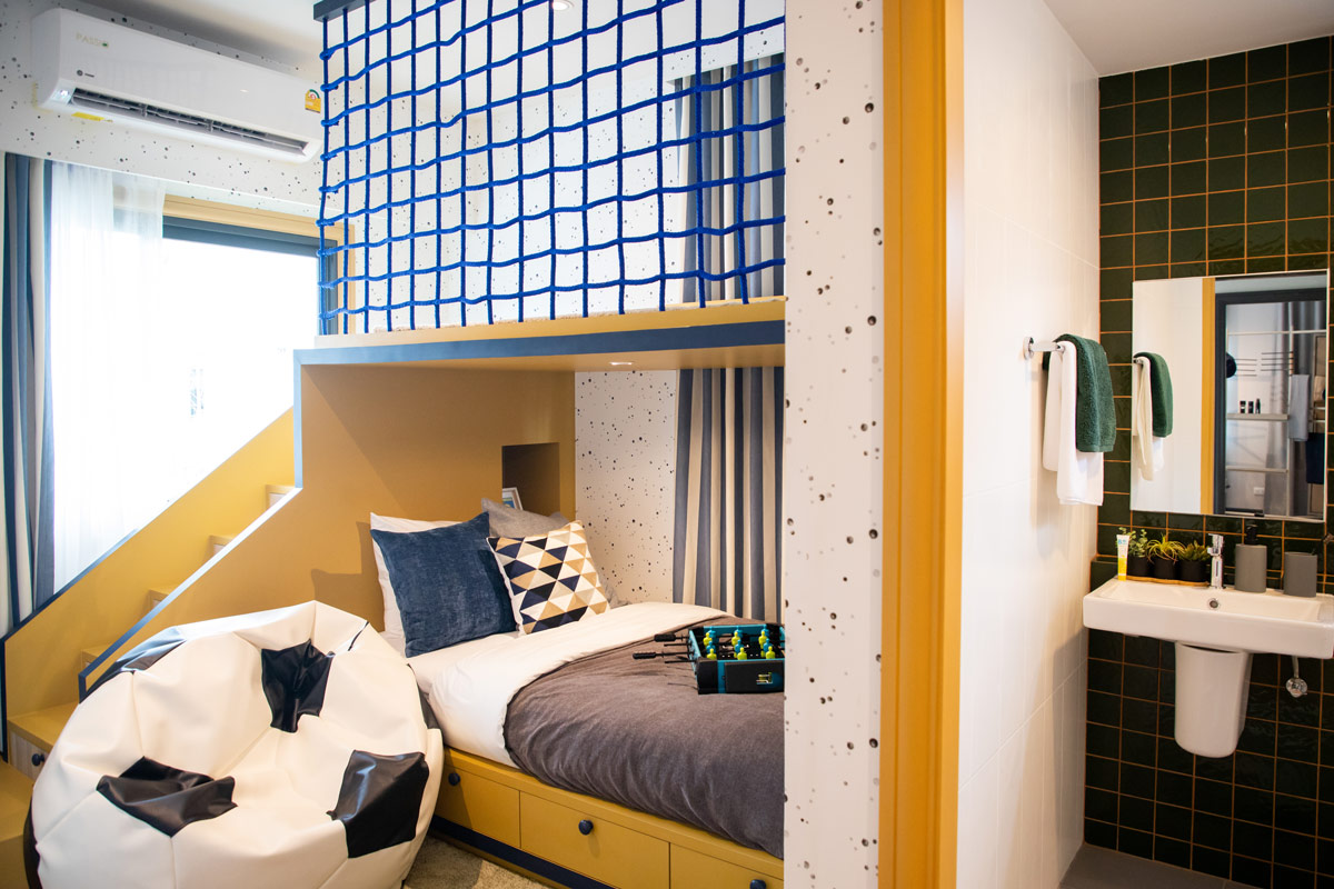 รูปภาพ อณาสิริ กรุงเทพ - ปทุมธานี (Anasiri Krungthep - Patumthani)