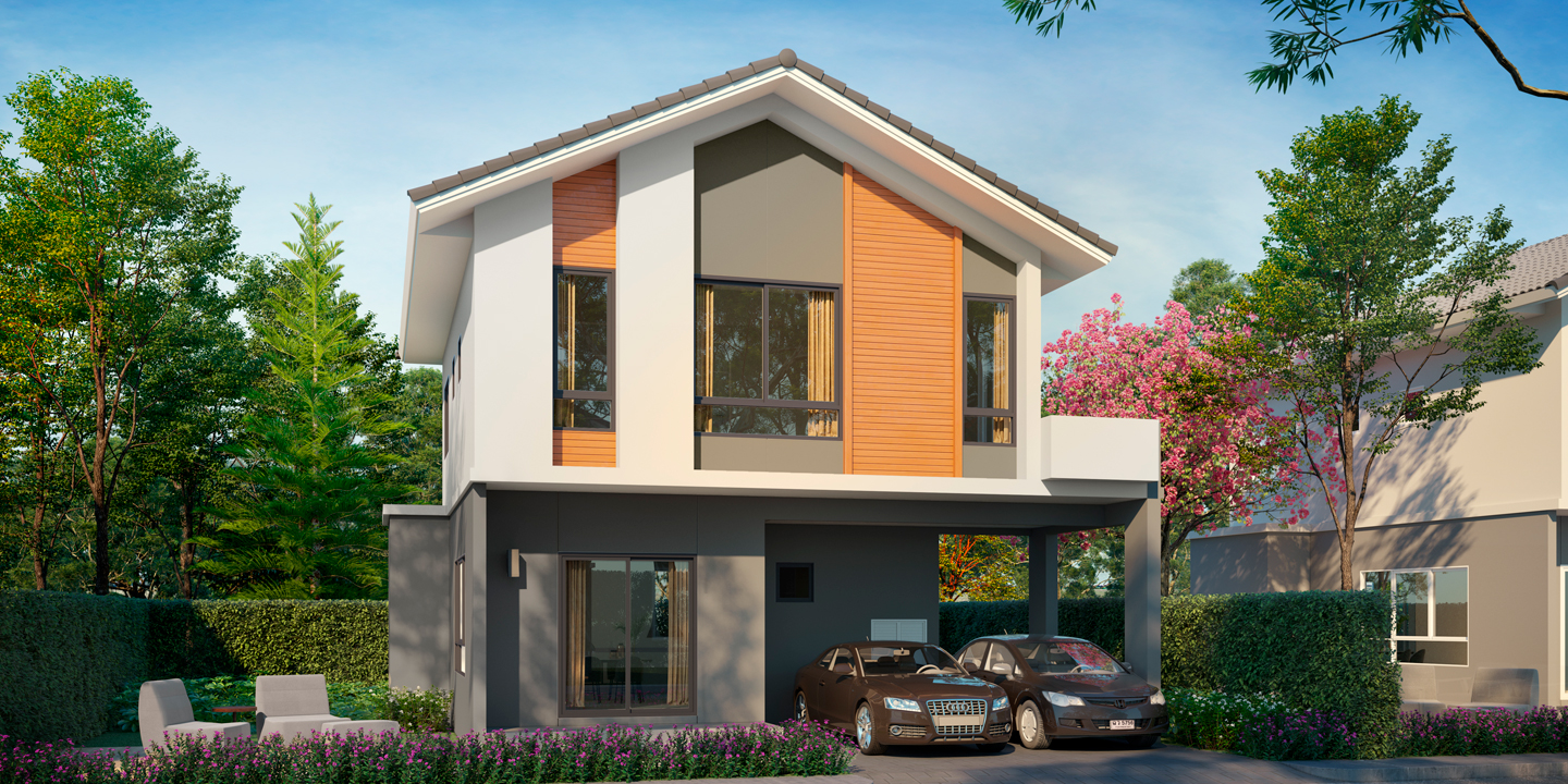 รูปภาพ เพอร์เฟค เพลส รามคำแหง - สุวรรณภูมิ 3 (Perfect Place Ramkhamhaeng - Suvarnabhumi 3)