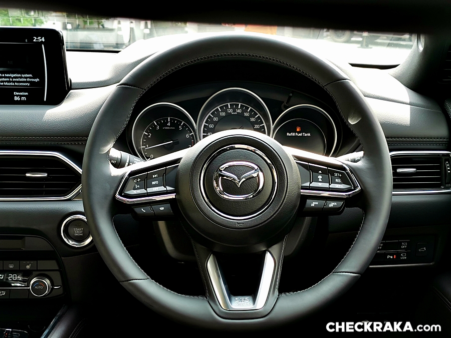 รูปภาพ มาสด้า Mazda CX-8 2.2 XDL Exculusive Skyactiv-D AWD 6 Seat ปี 2021