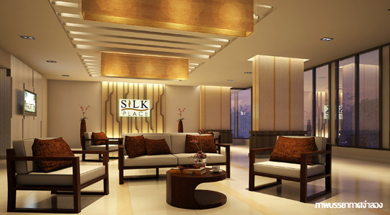 รูปภาพ ซิลค์ เพลส พหลโยธิน หลักสี่ (Silk Place Phahoyothin Laksi?)