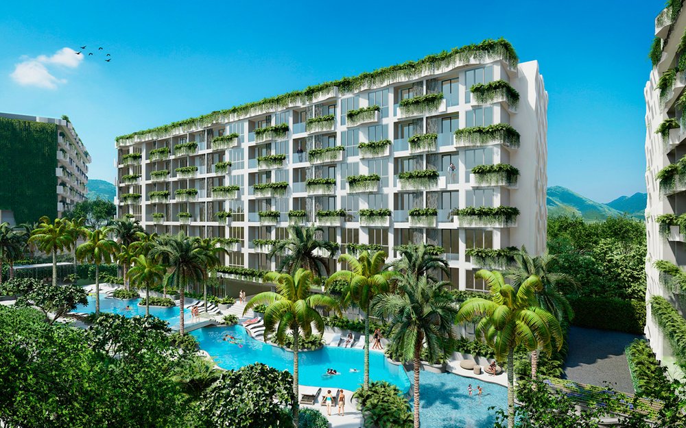 รูปภาพ ลายัน กรีน พาร์ค (Layan Green Park)