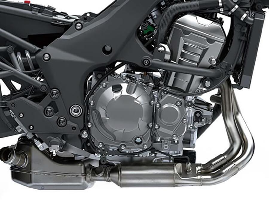 รูปภาพ คาวาซากิ Kawasaki Versys 1000 MY2020 ปี 2021