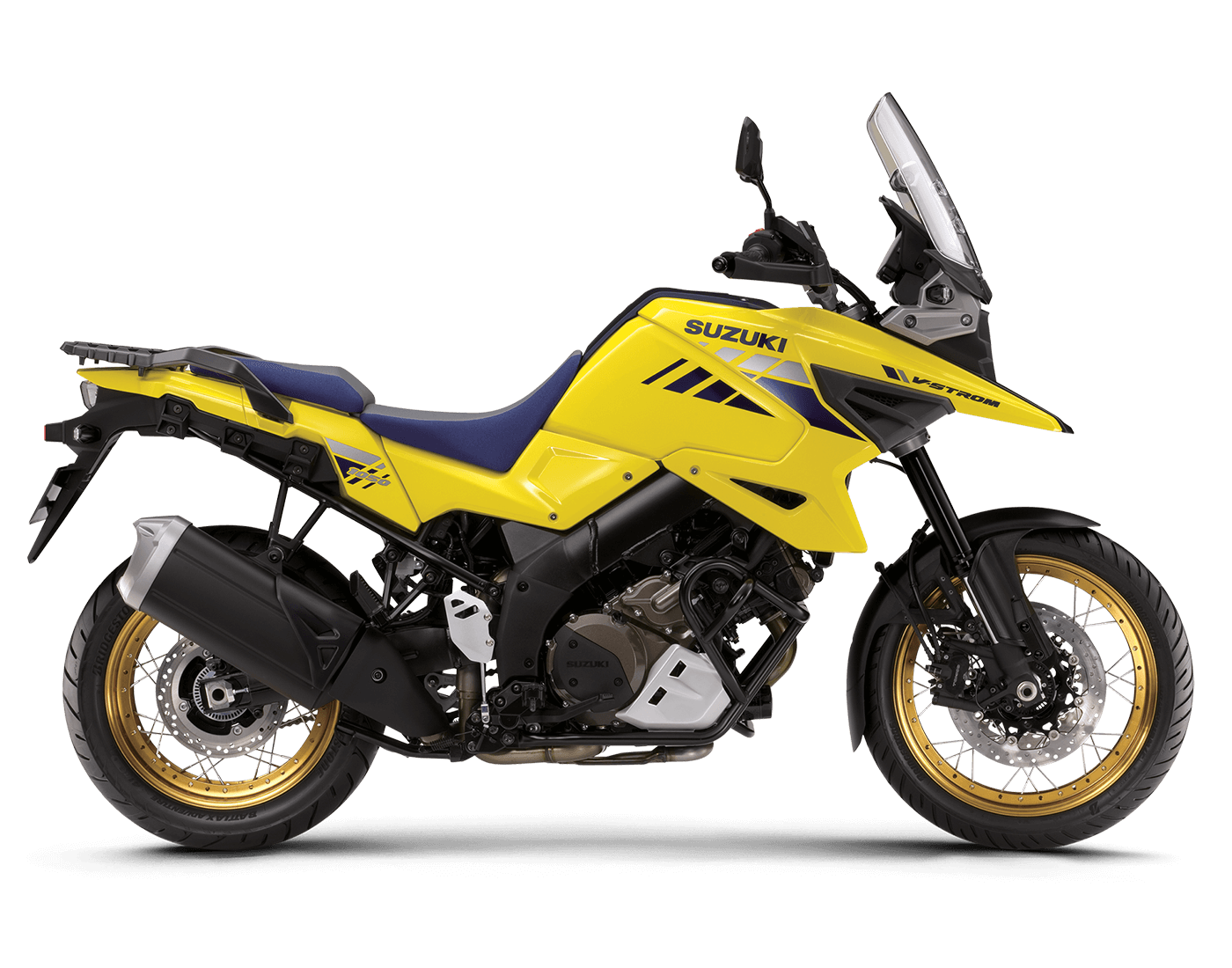 รูปภาพ ซูซูกิ Suzuki V-Strom 1050XT ABS ปี 2021