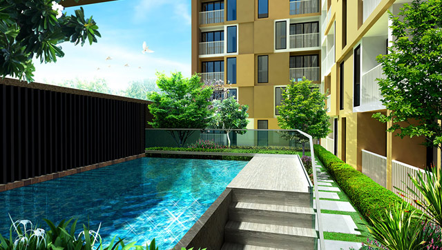 รูปภาพ ทาวน์ สุขุมวิท 71 (Town Sukhumvit 71)