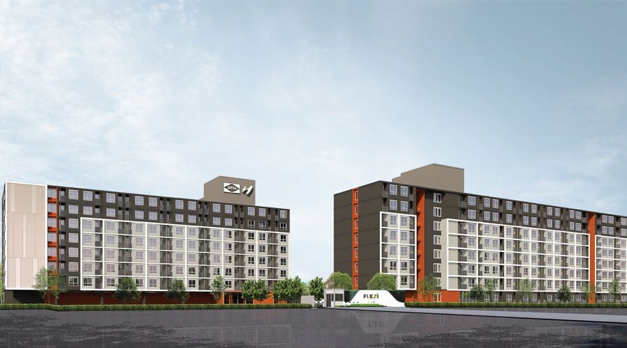 รูปภาพ เฟล็กซี่ เตาปูน - อินเตอร์เชนจ์ (Flexi Taopoon - Interchange)