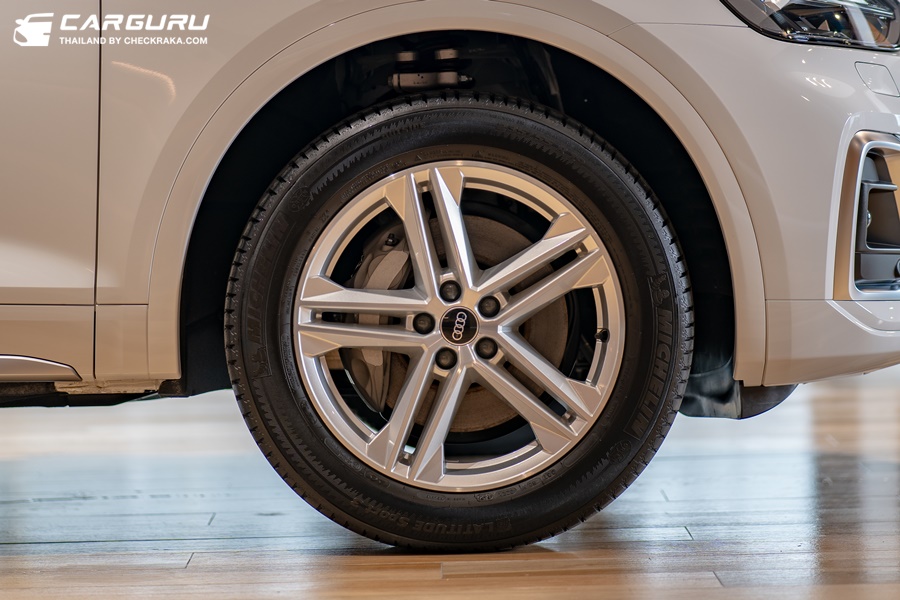 รูปภาพ อาวดี้ Audi Q5 55 TFSI e quattro S line ปี 2022