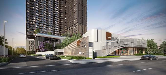 รูปภาพ นิช โมโน แจ้งวัฒนะ (Niche Mono Chaengwattana)