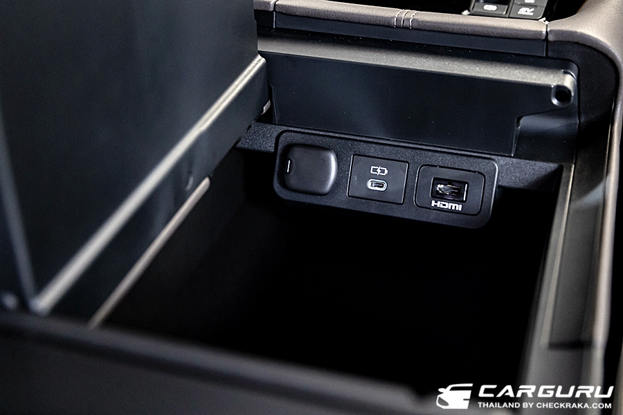 รูปภาพ โตโยต้า Toyota Alphard 2.5 HEV ปี 2023