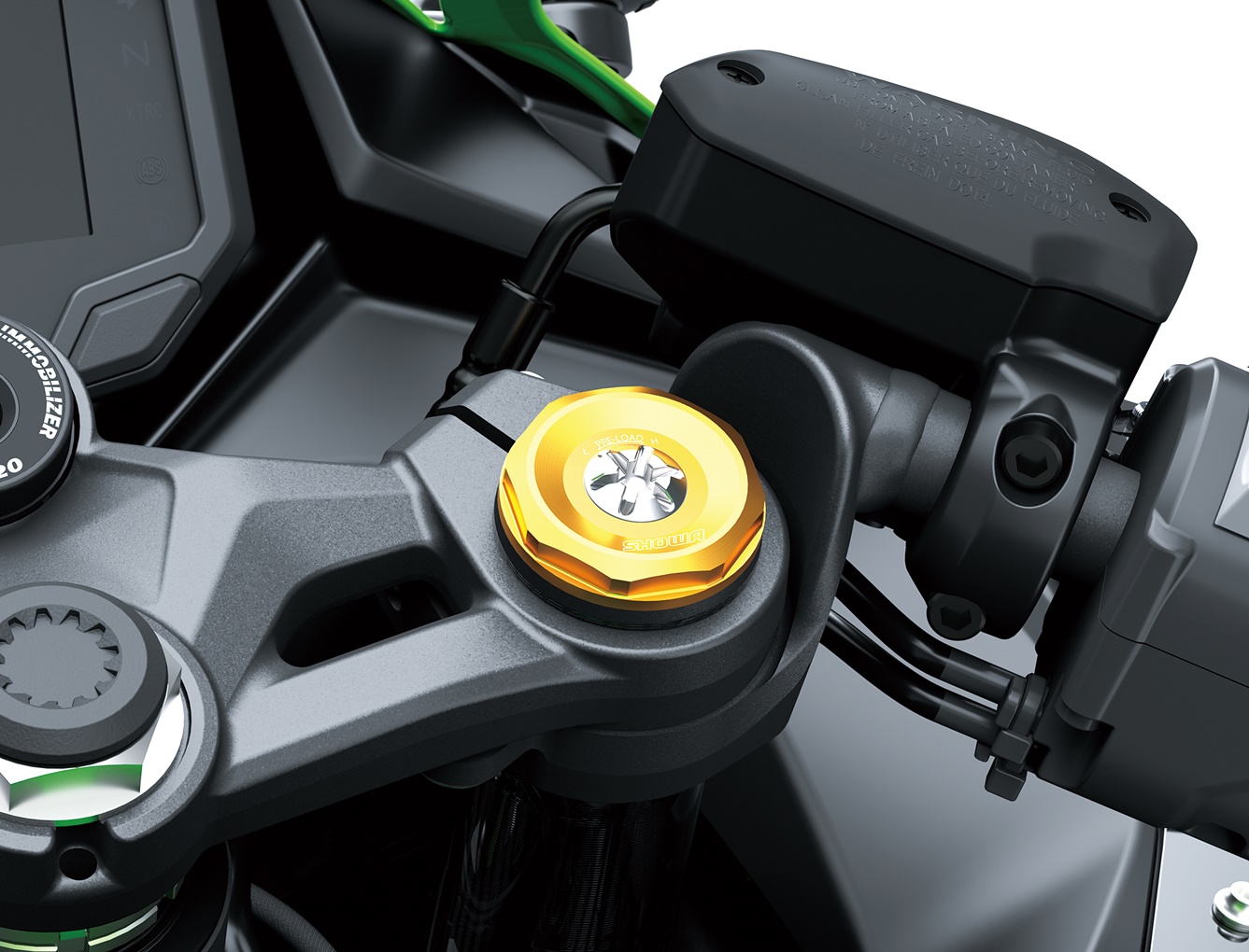 รูปภาพ คาวาซากิ Kawasaki Ninja ZX-4R ปี 2023