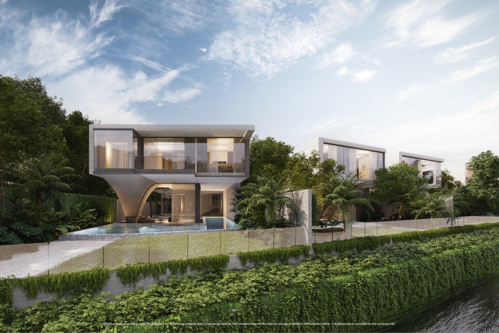 รูปภาพ เดอะ คอลเลคชั่น ริเวอร์ฟรอนท์ บาย อัลติจูด (The Collection Riverfront by Altitude)