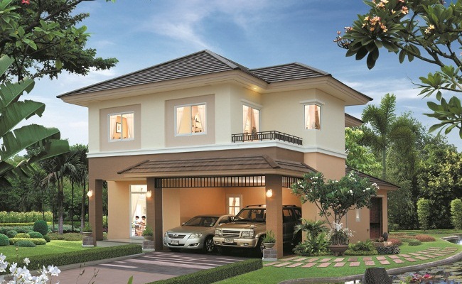 รูปภาพ เค.ซี.เนเชอรัลวิลล์ บางนา - เทพารักษ์ (K.C. Natural Ville Bangna-Teparak)