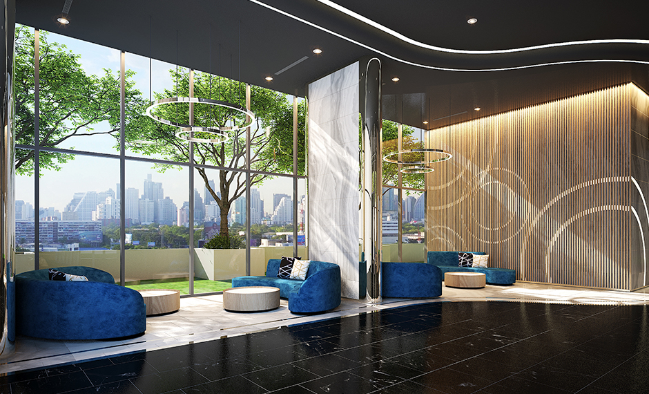 รูปภาพ เดอะ เคลฟ ริเวอร์ไลน์ เจ้าพระยา-วงศ์สว่าง (The Clev Riverline Chaopraya-Wongsawang)