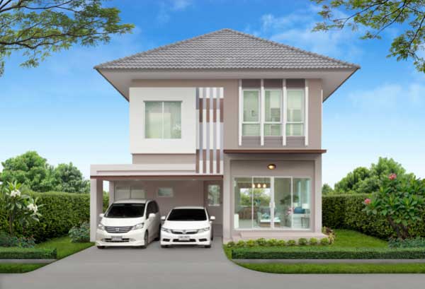 รูปภาพ วิลล่า โนวา เทพารักษ์ (Villa Nova Teparak)