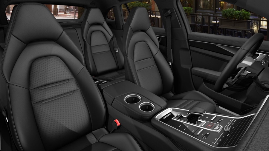 รูปภาพ ปอร์เช่ Porsche Panamera 4 E-Hybrid Sport Turismo ปี 2019