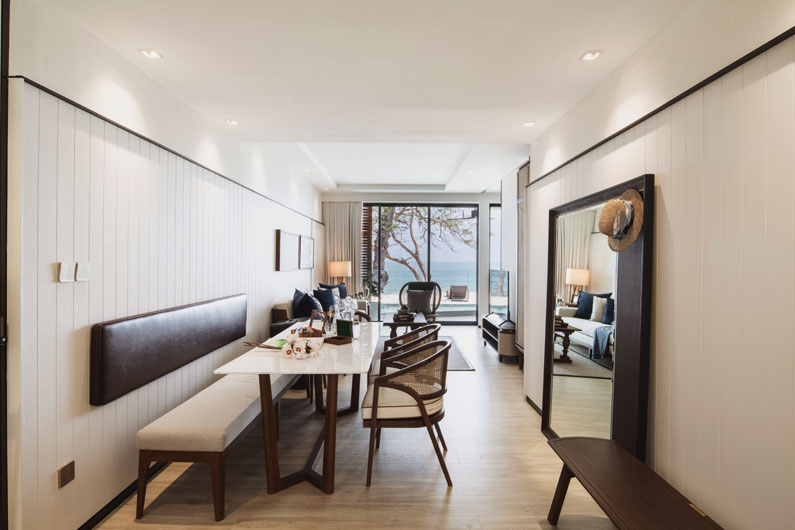 รูปภาพ อินเตอร์คอนติเนนตัล เรสซิเดนเซส หัวหิน (InterContinental Residences Hua Hin)