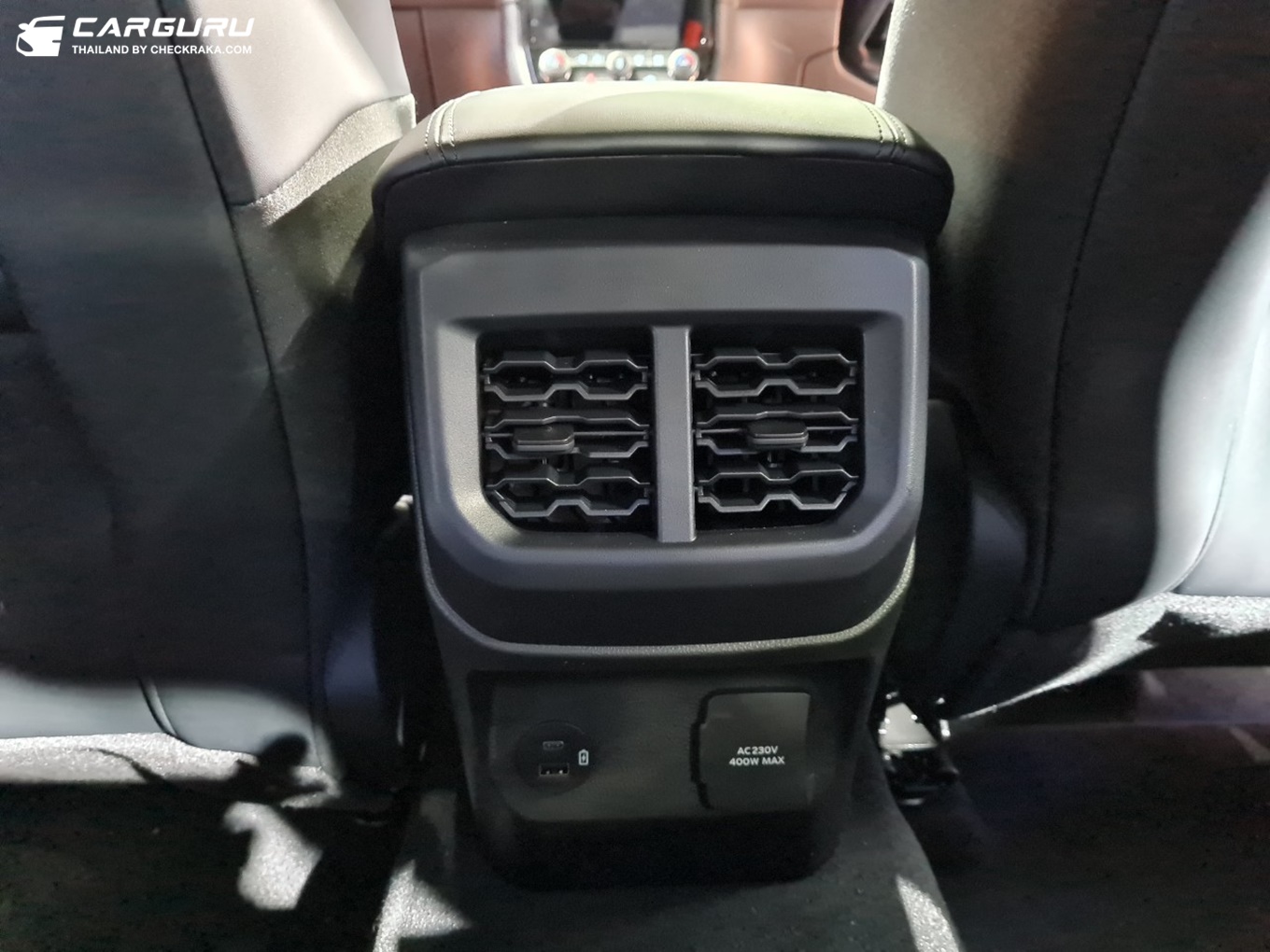 รูปภาพ ฟอร์ด Ford Ranger Double Cab 2.0L Bi-Turbo Raptor 4x4 10AT ปี 2023