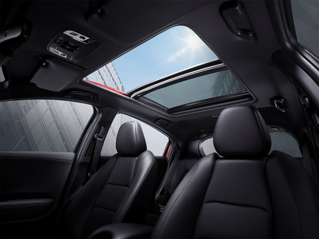 รูปภาพ ฮอนด้า Honda HR-V E MY2018 ปี 2018