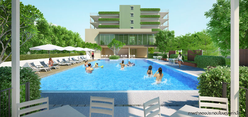 รูปภาพ ลุมพินี วิลล์ ประชาชื่น-พงษ์เพชร 2 (Lumpini Vill Prachachuen-Phongphet 2)