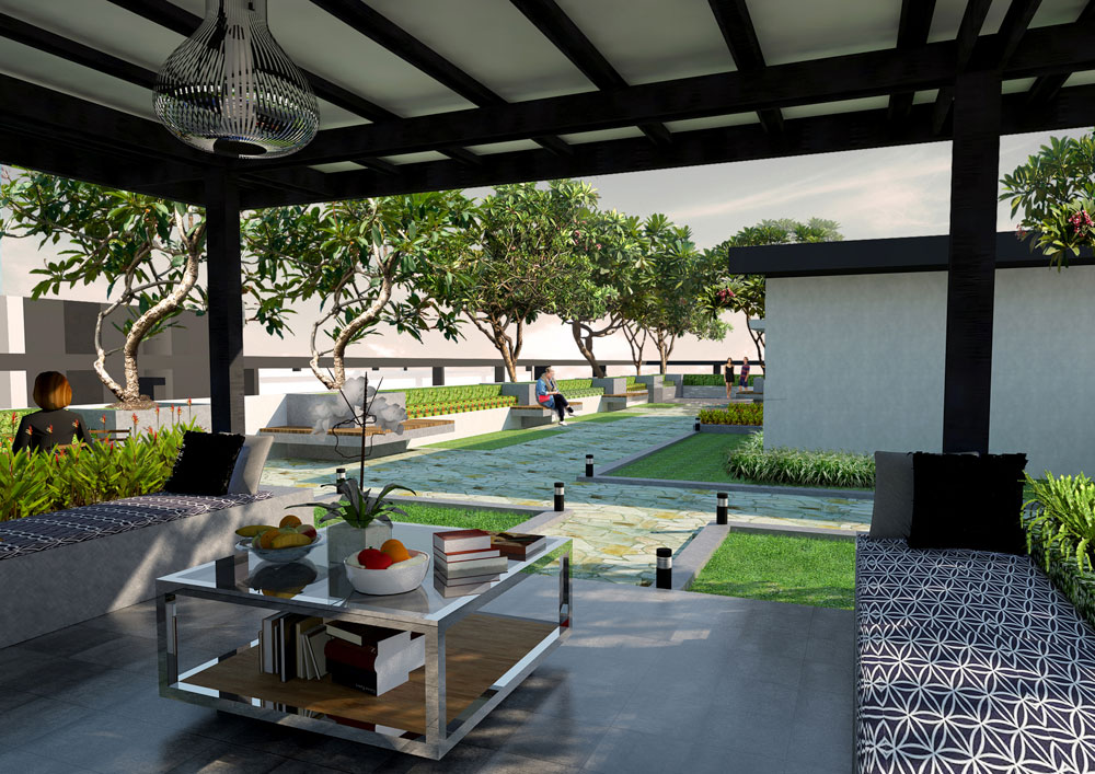 รูปภาพ วี คอนโด แจ้งวัฒนะ (V Condo Chaengwatthana)