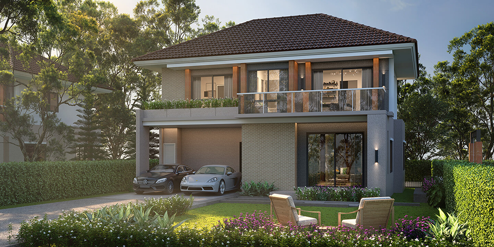 รูปภาพ เพอร์เฟค เพลส รังสิต - ทางด่วนบางพูน (Perfect Place Rangsit-BangpoonExpressway)