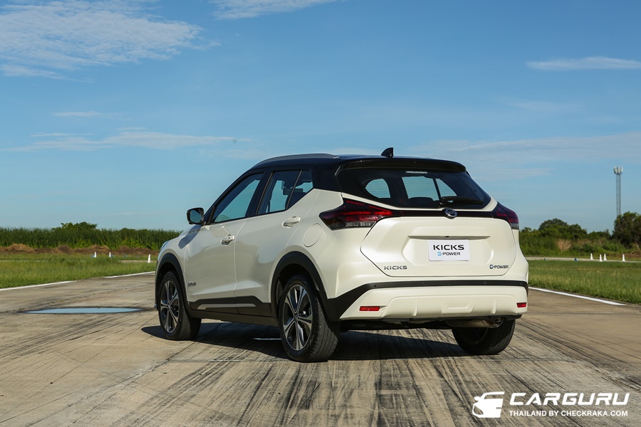 รูปภาพ นิสสัน Nissan Kicks 1.2L VL ปี 2022