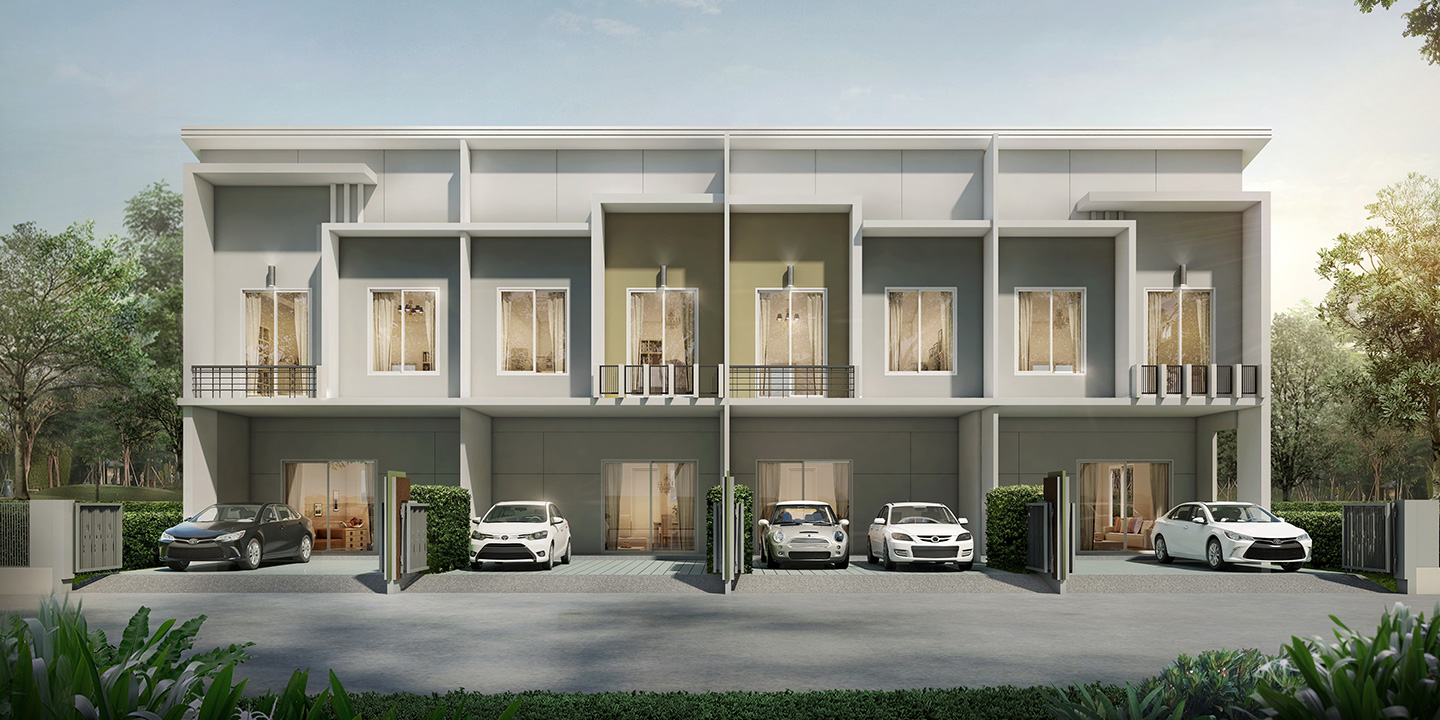 รูปภาพ โมดิ วิลล่า รังสิต (ติดทางด่วน) (Modi Villa Rangsit)