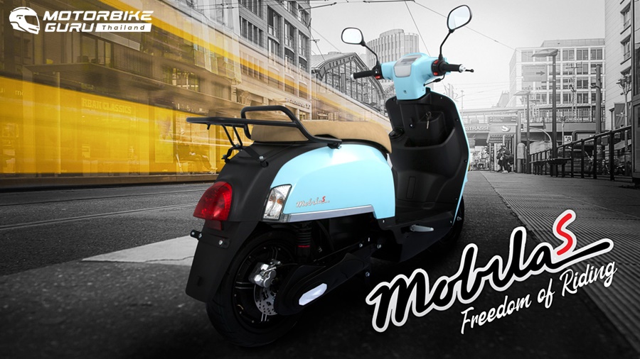 รูปภาพ เอช เซม H SEM Mobila S ปี 2022