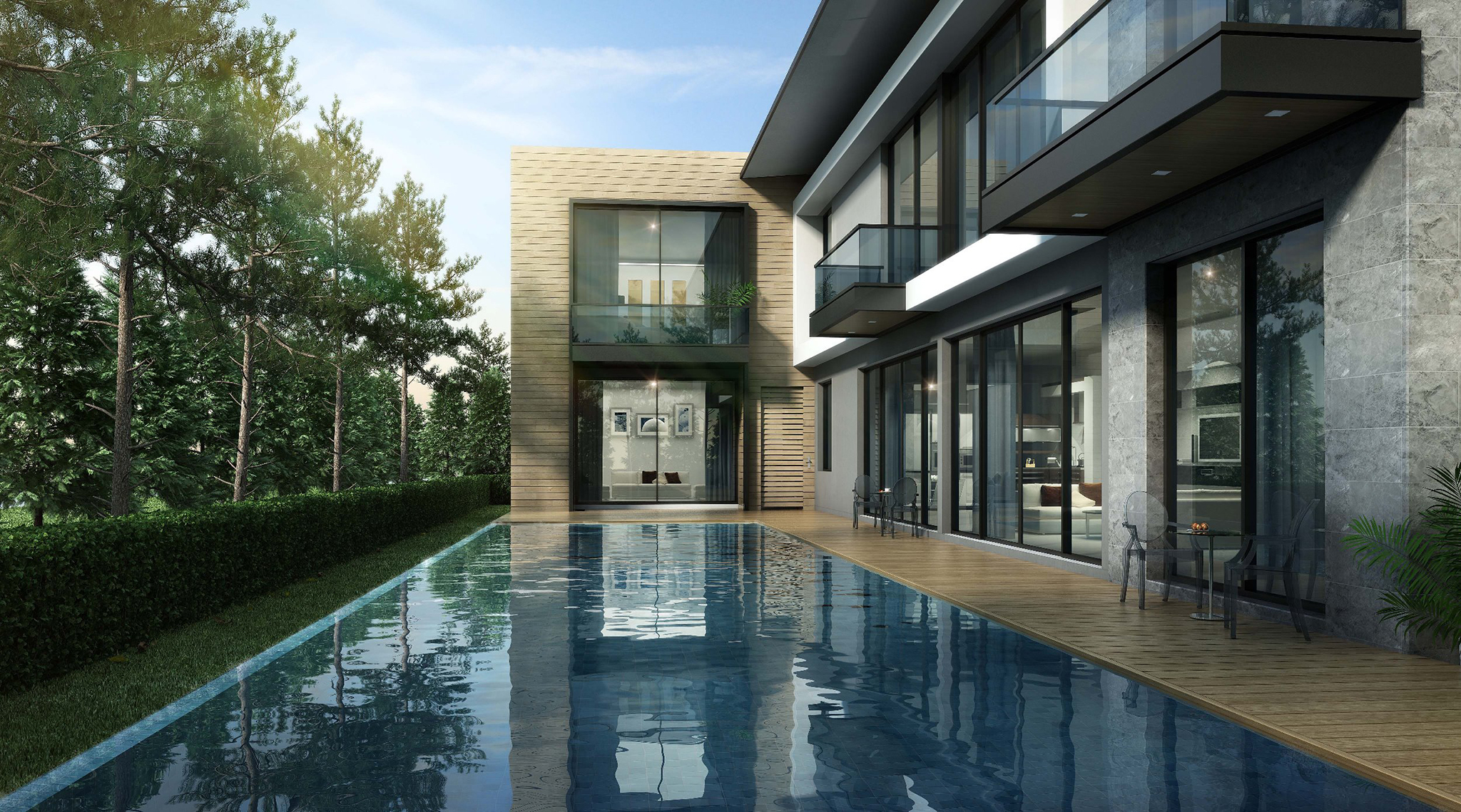 รูปภาพ สวนา เอกมัย-รามอินทรา (Sawana Ekkamai-Ramintra)