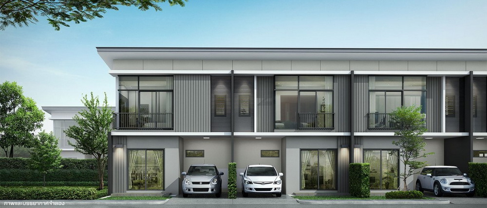 รูปภาพ พฤกษาวิลล์ 65/1 ศรีสมาน (Pruksa Ville 65/1 Srisamarn)