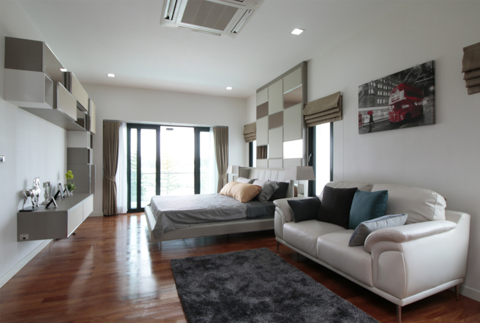 รูปภาพ เอ็น ซี ออนกรีน ฌาร์ม สนามกอล์ฟธัญญะ - วงแหวนลำลูกกา (NC On Green Charm)