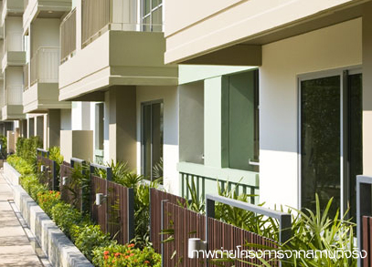 รูปภาพ ลุมพินี เพลส พระราม 9-รัชดา (เฟส 1) (Lumpini Place Rama 9-Ratchada)