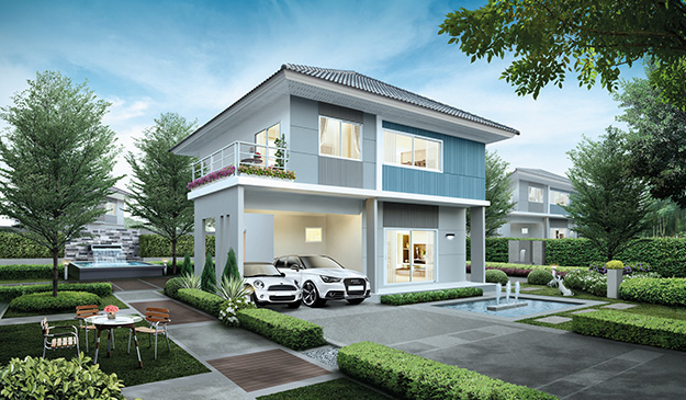 รูปภาพ เพอร์เฟค เพลส รังสิต 2 (Perfect Place Rangsit 2 )