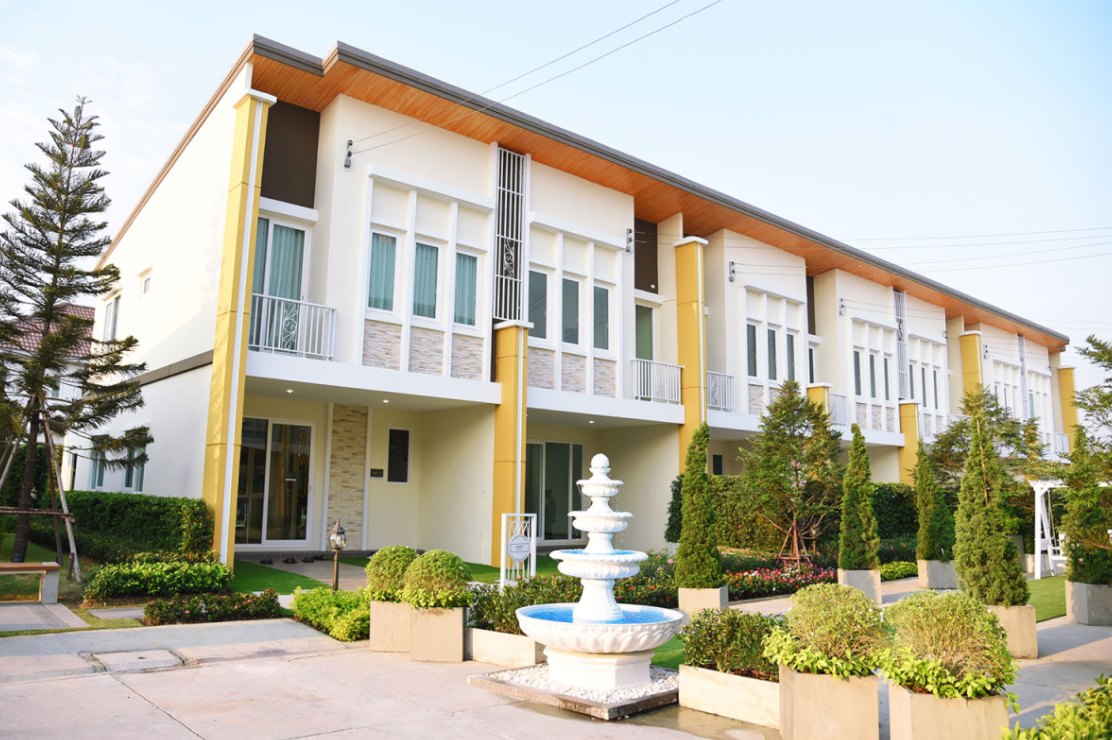 รูปภาพ โกลเด้น ทาวน์ เฉลิมพระเกียรติ-สวนหลวง (Golden Town chalermprakiat-Suanluang)