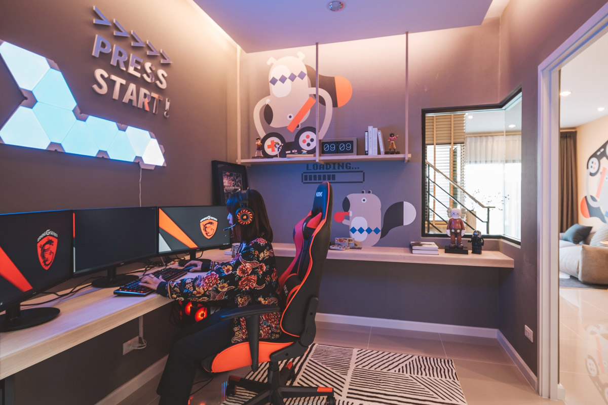 รูปภาพ สิริ เพลส รังสิต - คลอง 2 (Siri Place Rangsit - Klong 2)