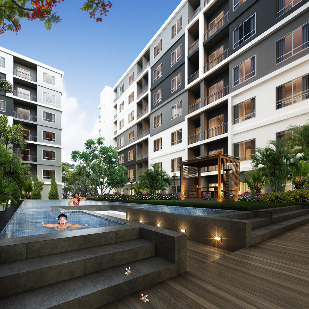 รูปภาพ พลัส คอนโด อยุธยา (Plus Condo Ayutthaya)