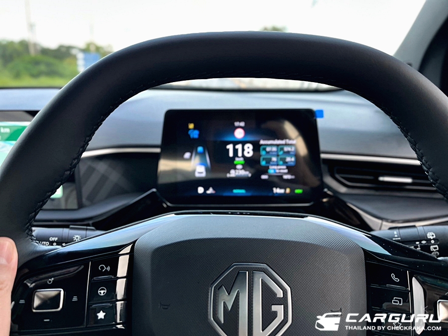 รูปภาพ เอ็มจี MG 3 HYBRID X ปี 2024