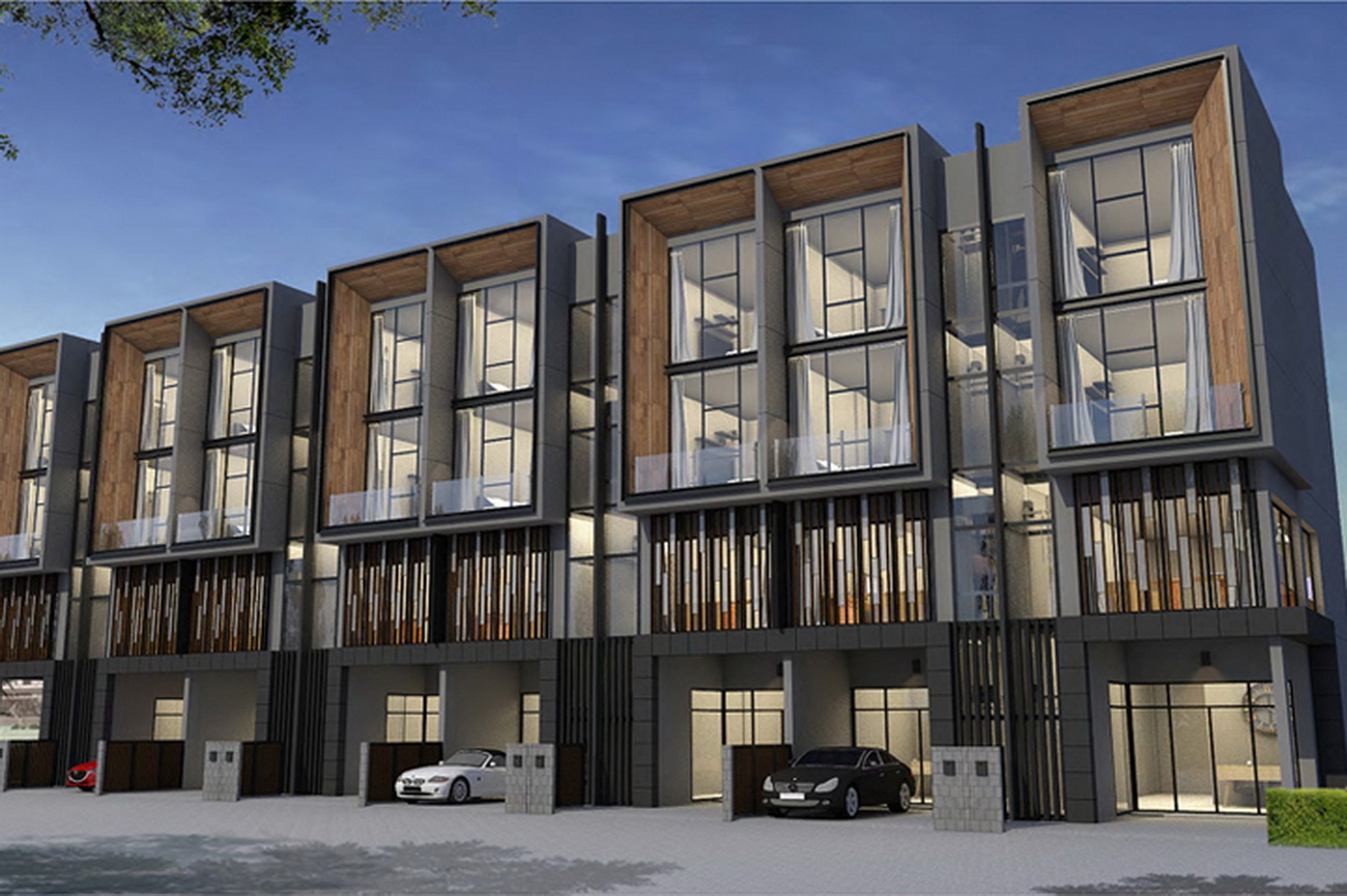 รูปภาพ เจ ดับบลิว เออร์เบิน โฮมออฟฟิศ สรงประภา - ดอนเมือง (JW Urban Home Office Songprapa - Donmuang)