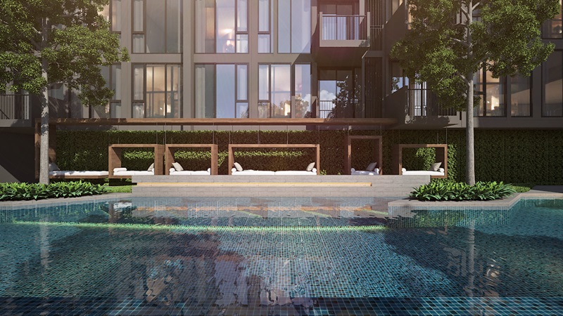 รูปภาพ ดีไฟน์ บาย เมย์แฟร์ สุขุมวิท 50 (Define by Mayfair Sukhumvit 50)