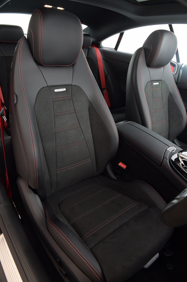 รูปภาพ เมอร์เซเดส-เบนซ์ Mercedes-benz AMG E 53 4MATIC+ (CKD) ปี 2019